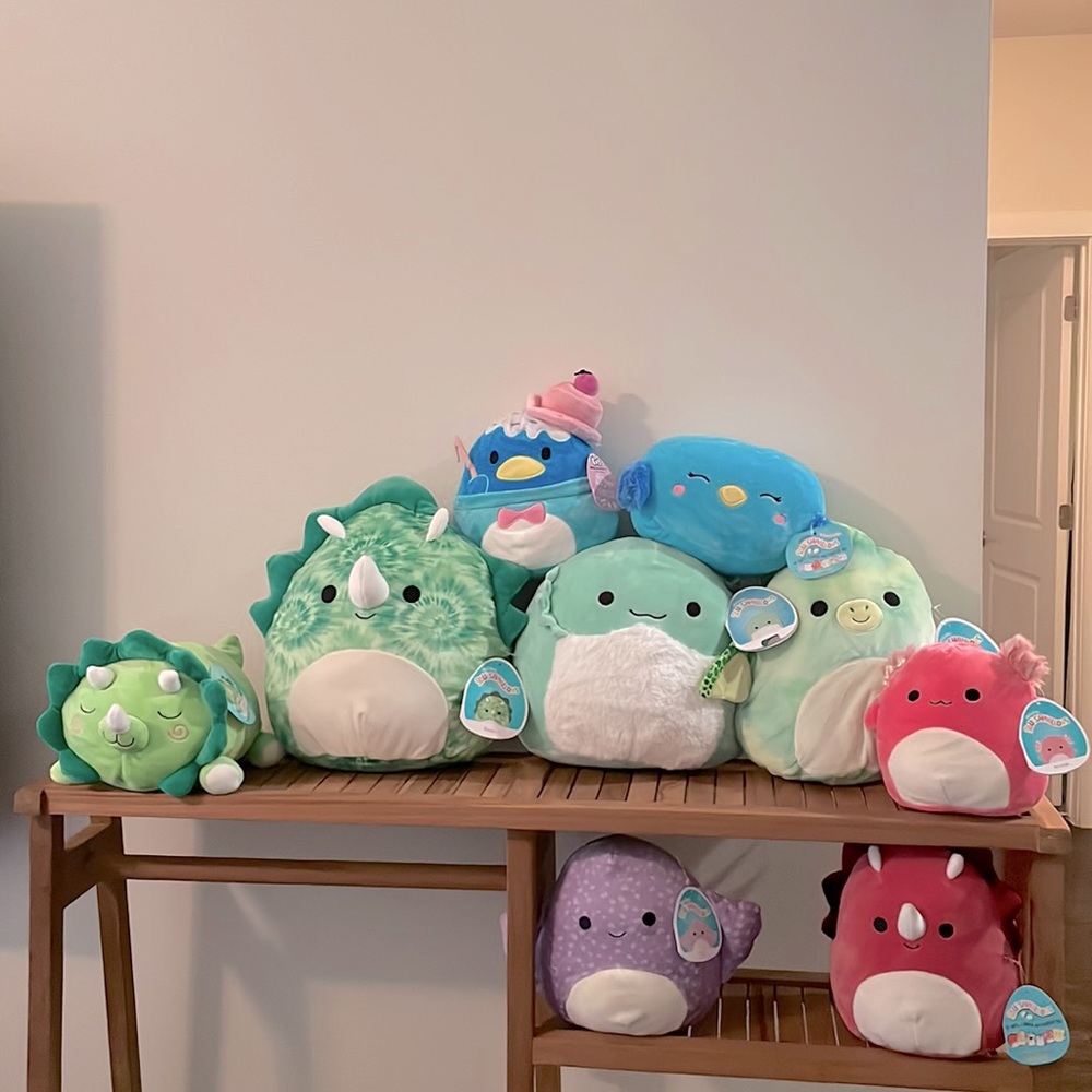 Squishmallows Bundle